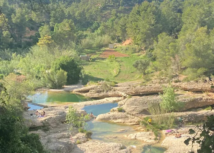 Apartament Mas De Les Olles Horta de Sant Joan