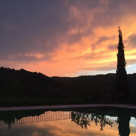 Mas De Les Olles Horta de Sant Joan